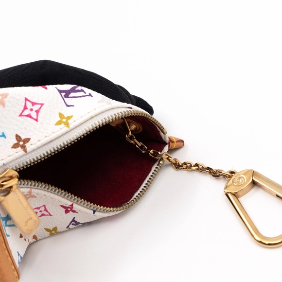 LOUIS VUITTON MURAKAMI POUCH RARE - Picture 9 of 9